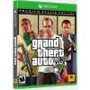 Games Software Grand Theft Auto V Premium Online Edition [Blu-Ray диск] (Xbox)