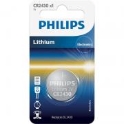 Philips Battery Lithium CR 2430 blister, 1 pcs