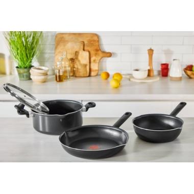 Tefal Сковорода EARLY PLUS 20 см (B5680283)