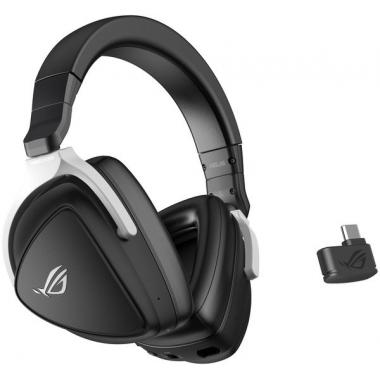 ASUS Headset ROG Delta S Wireless Black/White 90YH03IW-B3UA00