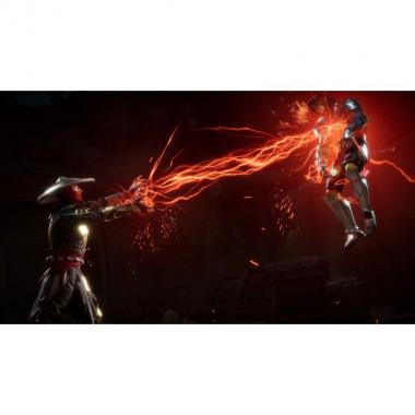 Warner Brothers Mortal Kombat 11 Специальное Издание [Blu-Ray диск]