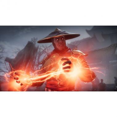 Warner Brothers Mortal Kombat 11 Специальное Издание [Blu-Ray диск]
