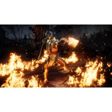 Warner Brothers Mortal Kombat 11 Специальное Издание [Blu-Ray диск]
