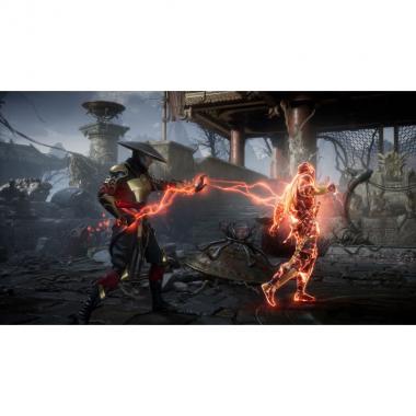 Warner Brothers Mortal Kombat 11 Специальное Издание [Blu-Ray диск]