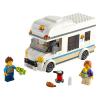 LEGO Конструктор City Канікули в будинку на колесах 60283