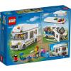 LEGO Конструктор City Канікули в будинку на колесах 60283