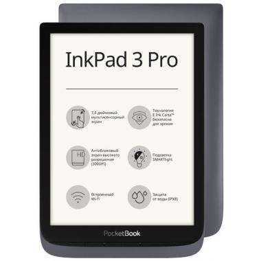 PocketBook 740[Pro, Metallic Grey]