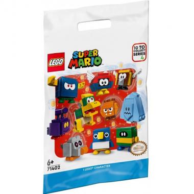 LEGO Super Mario Character Packs – Series 4