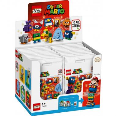 LEGO Super Mario Character Packs – Series 4