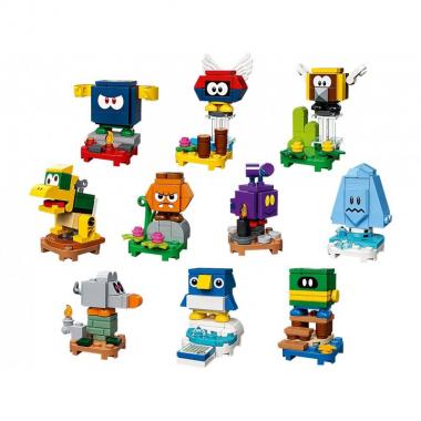 LEGO Super Mario Character Packs – Series 4