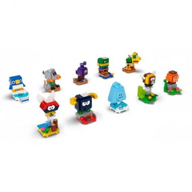 LEGO Super Mario Character Packs – Series 4