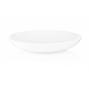 ARDESTO Deep plate Imola, 25.5 cm, porcelain