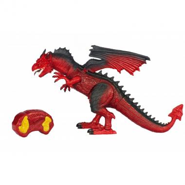 Same Toy Дракон (світло, звук) червоний