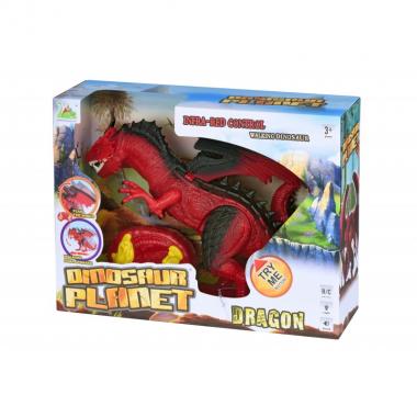 Same Toy Дракон (світло, звук) червоний
