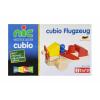 nic cubio Wooden blocks - Plane