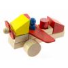 nic cubio Wooden blocks - Plane