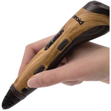 Polaroid Ручка 3D Polaroid ROOT PLAY (WOOD)