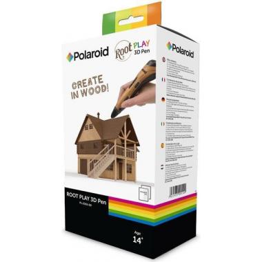 Polaroid Ручка 3D Polaroid ROOT PLAY (WOOD)