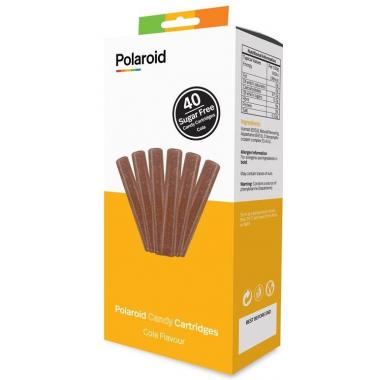 Polaroid Набір картриджів для 3D ручки Polaroid Candy pen, кола, коричневий (40 шт)