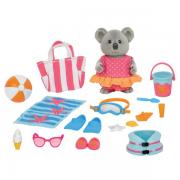 Li`l Woodzeez Playset - Beach