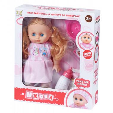 Same Toy Лялька з аксесуарами (38 см)