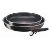 Tefal Набір посуду Ingenio XL Intense 3 предмети (L1509273)