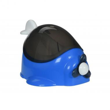 Same Toy QCBABY Детский горшок - Самолет (синий)