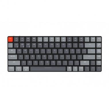 Keychron Клавіатура K3 84 Key Gateron Brown RGB WL UA Black