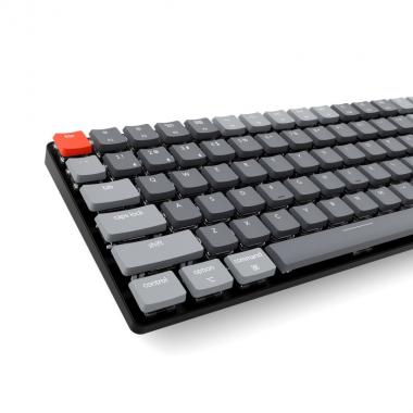 Keychron Клавіатура K3 84 Key Gateron Brown RGB WL UA Black