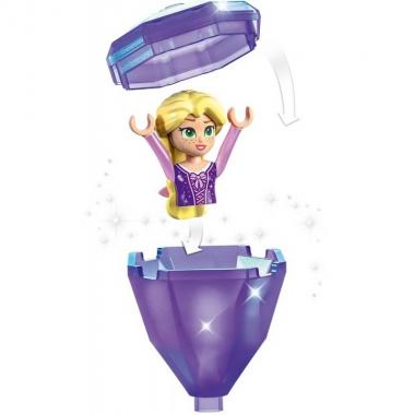 LEGO Конструктор Disney Princess Вращающийся рапунцель