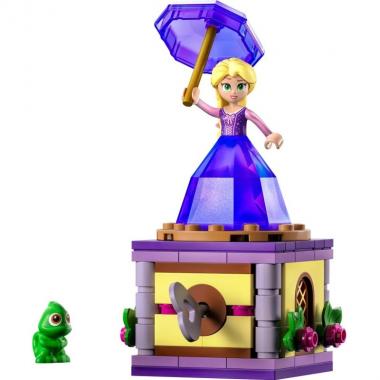LEGO Конструктор Disney Princess Вращающийся рапунцель