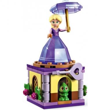 LEGO Конструктор Disney Princess Вращающийся рапунцель