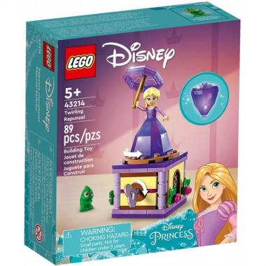 LEGO Конструктор Disney Princess Вращающийся рапунцель