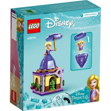 LEGO Конструктор Disney Princess Вращающийся рапунцель