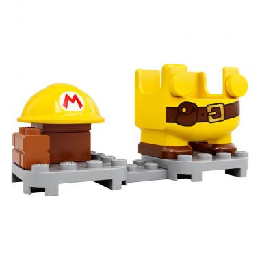 LEGO Конструктор Super Mario™ Маріо-будівельник 71373