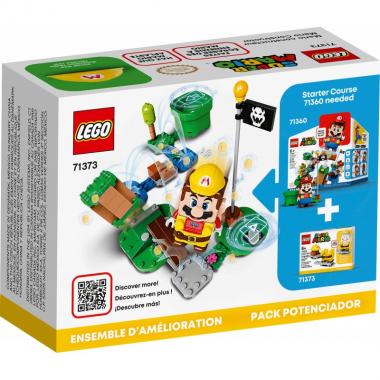 LEGO Конструктор Super Mario™ Маріо-будівельник 71373