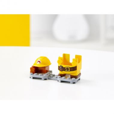 LEGO Конструктор Super Mario™ Маріо-будівельник 71373