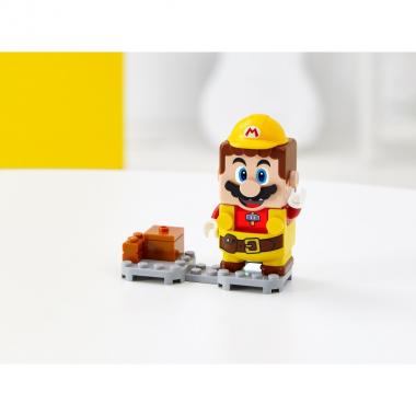 LEGO Конструктор Super Mario™ Маріо-будівельник 71373
