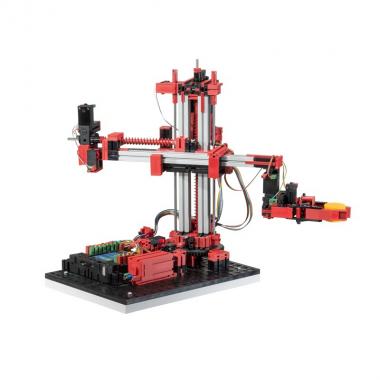fischertechnik Конструктор Trainingsmodelle 3-D робот