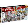 LEGO Ninjago Zane’s Ice Dragon Creature