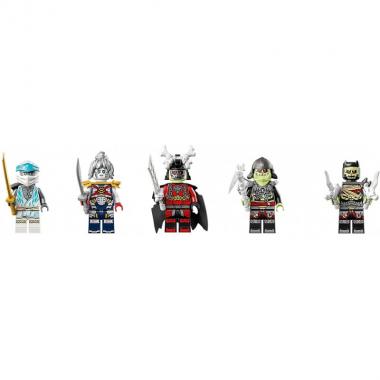 LEGO Ninjago Zane’s Ice Dragon Creature