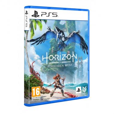 Games Software Horizon Forbidden West [Blu-Ray диск] (PS5)