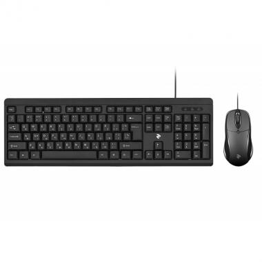 2E Combo MK401 USB Black