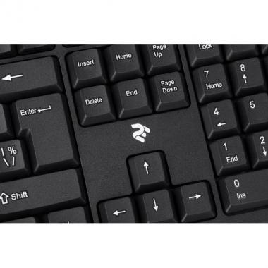 2E Combo MK401 USB Black