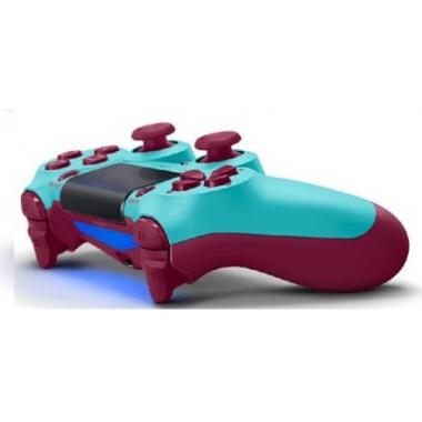 PlayStation Геймпад бездротовий Dualshock v2 Berry Blue