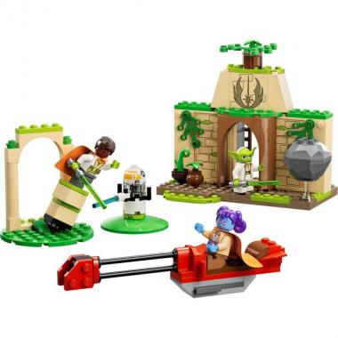 LEGO Конструктор Star Wars Храм джедаев Tenoo