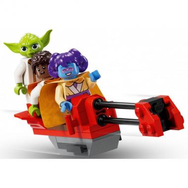 LEGO Конструктор Star Wars Храм джедаев Tenoo