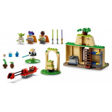 LEGO Конструктор Star Wars Храм джедаев Tenoo