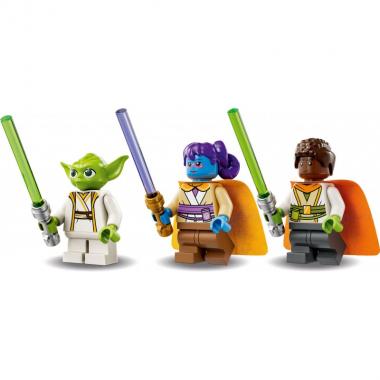 LEGO Конструктор Star Wars Храм джедаев Tenoo