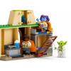 LEGO Конструктор Star Wars Храм джедаев Tenoo